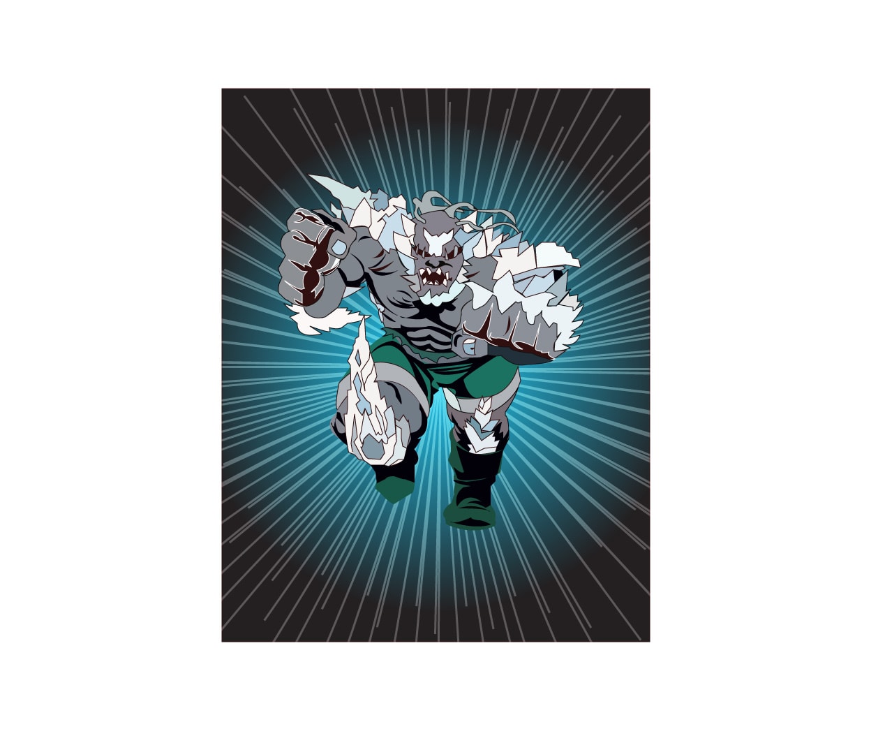 Doomsday illustration
