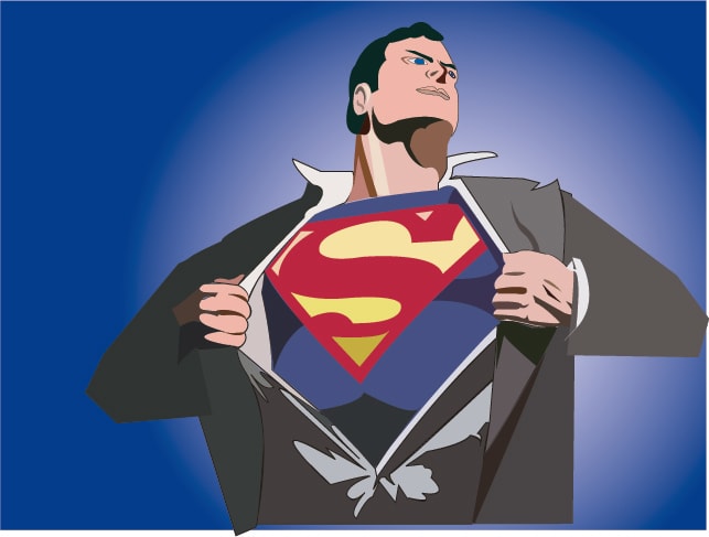 Superman Change